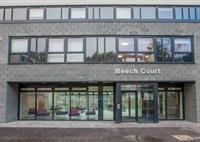 Beech Court University Of Stirling Apartment Exterior photo